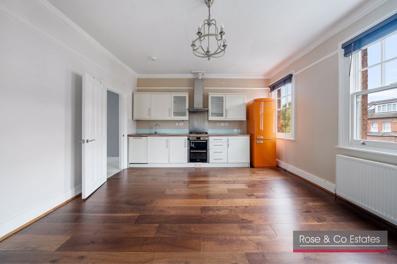 Goldhurst Terrace South Hampstead